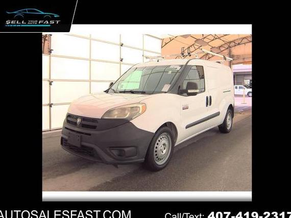 RAM PROMASTER CITY 2016 ZFBERFAT7G6B89850 image